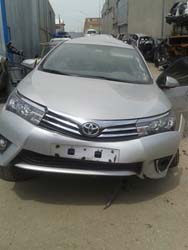2015 MODEL TOYOTA COROLLA ÇIKMA   KAPUT